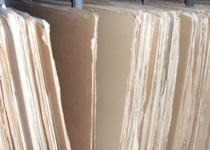 用来制作吸塑字的亚克力板